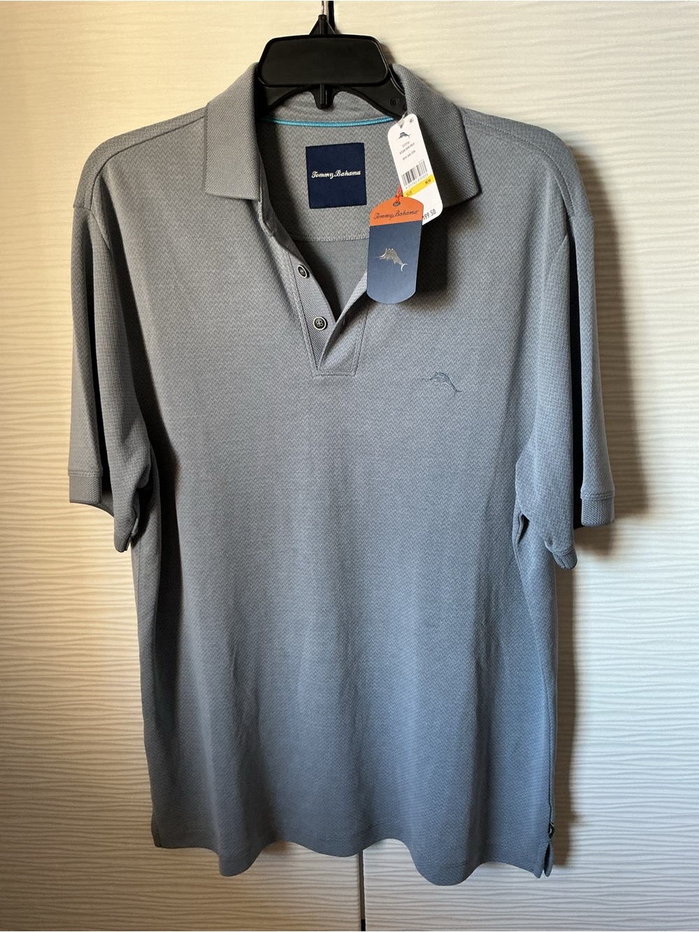 NWT Tommy Bahama Men’s Ocean View Polo